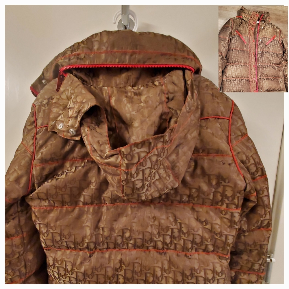 DIOR Rasta Puff Jacket - Picture 16 of 16